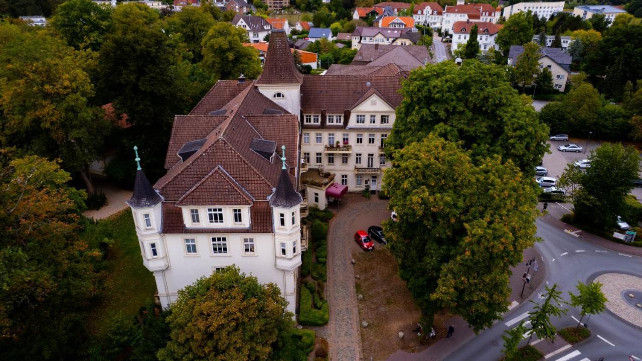 Residenz Am Kurpark - Ferienwohnungen In Zentraler Lage I Privatparkplatz Bad Rothenfelde Exterior foto
