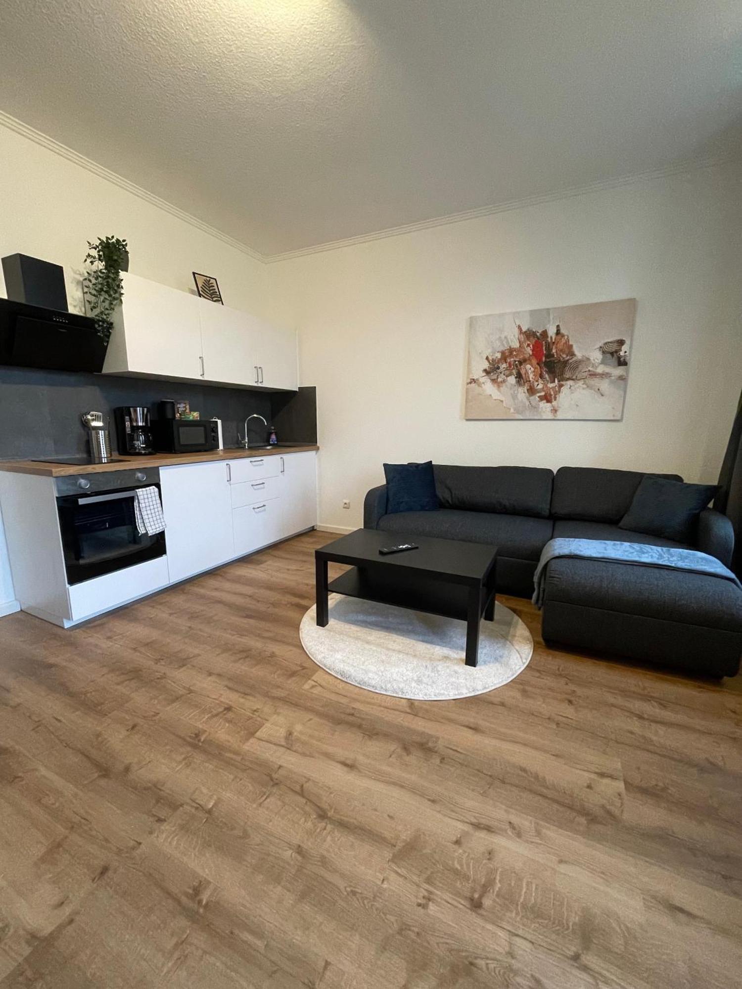 Residenz Am Kurpark - Ferienwohnungen In Zentraler Lage I Privatparkplatz Bad Rothenfelde Habitación foto