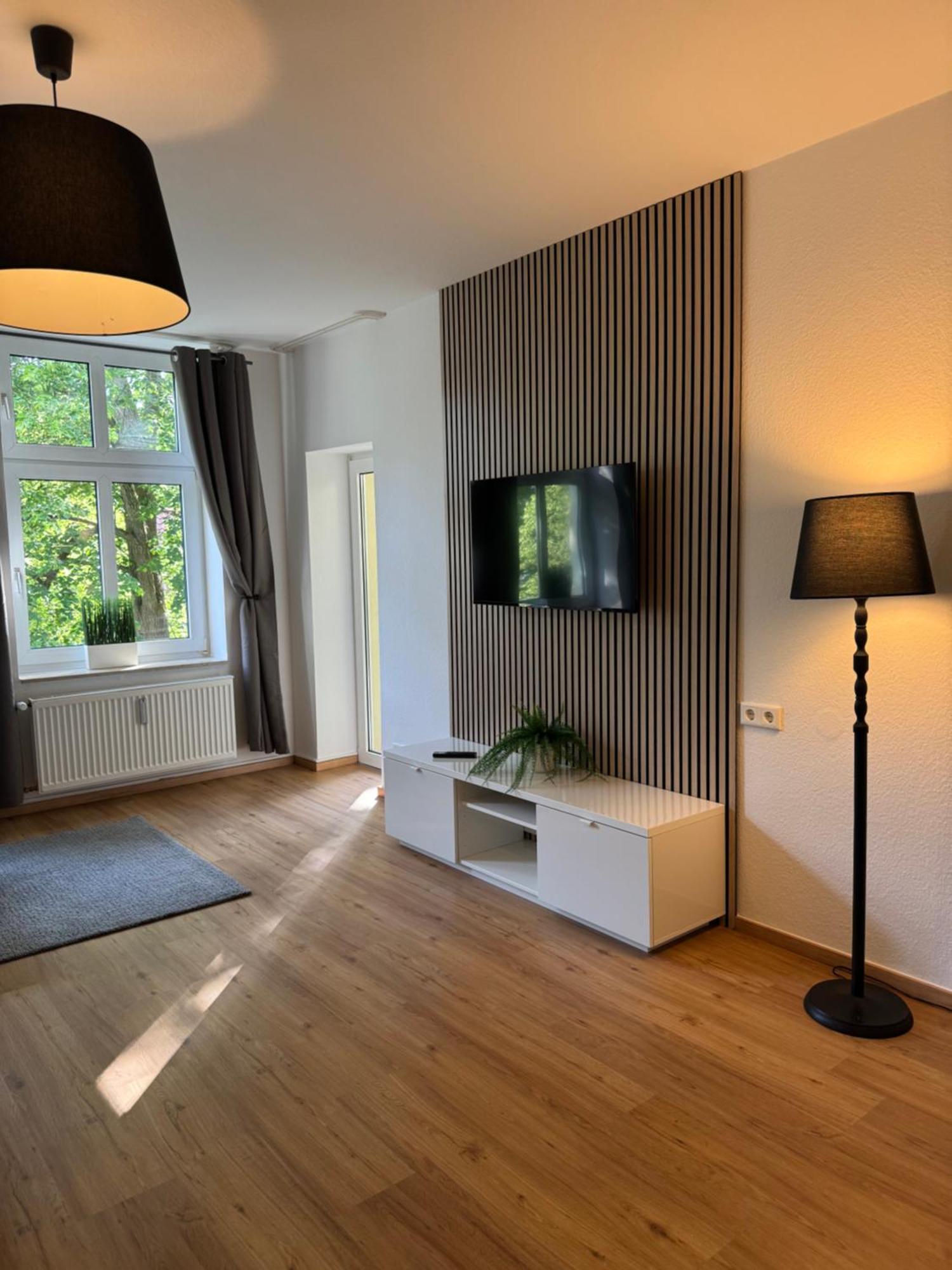 Residenz Am Kurpark - Ferienwohnungen In Zentraler Lage I Privatparkplatz Bad Rothenfelde Habitación foto